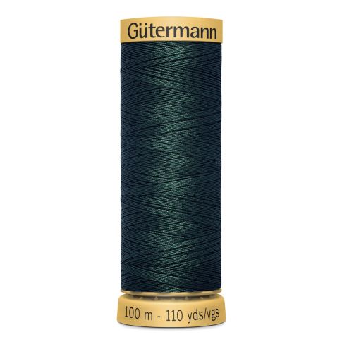Fil à coudre Gütermann Coton naturel 100m - 8113