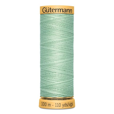 Fil à coudre Gütermann Coton naturel 100m - 8427