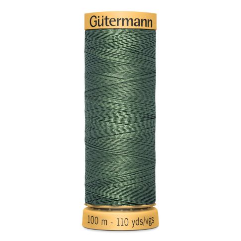 Fil à coudre Gütermann Coton naturel 100m - 8724