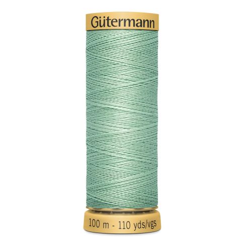 Fil à coudre Gütermann Coton naturel 100m - 8727