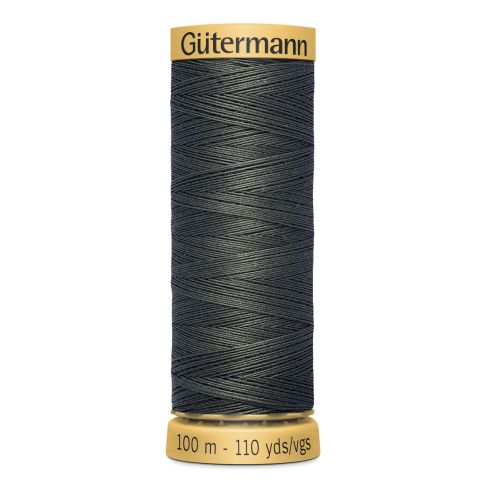 Fil à coudre Gütermann Coton naturel 100m - 8791
