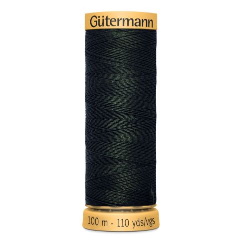 Fil à coudre Gütermann Coton naturel 100m - 8812
