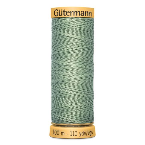 Fil à coudre Gütermann Coton naturel 100m - 8816