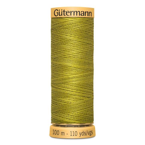Fil à coudre Gütermann Coton naturel 100m - 8937