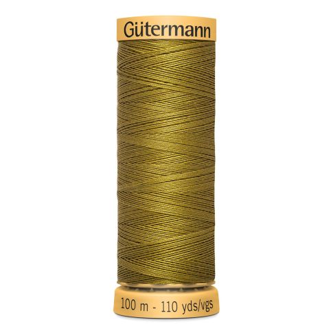 Fil à coudre Gütermann Coton naturel 100m - 8942
