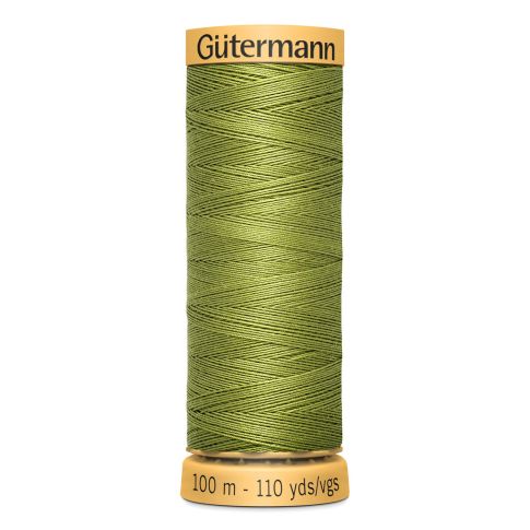 Fil à coudre Gütermann Coton naturel 100m - 8944