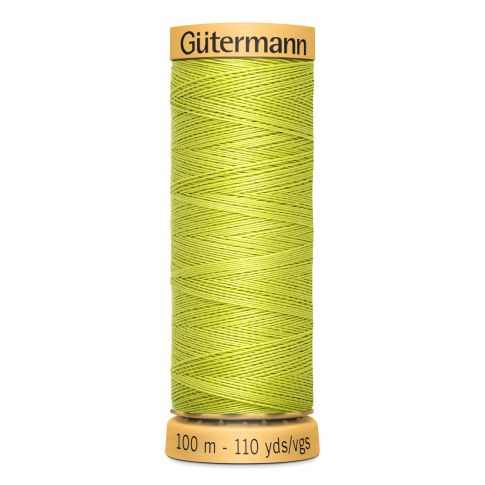 Fil à coudre Gütermann Coton naturel 100m - 8947