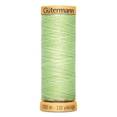 Fil à coudre Gütermann Coton naturel 100m - 8983