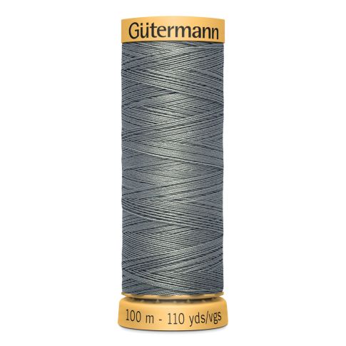 Fil à coudre Gütermann Coton naturel 100m - 9005