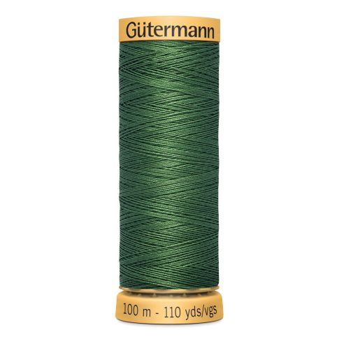Fil à coudre Gütermann Coton naturel 100m - 9034