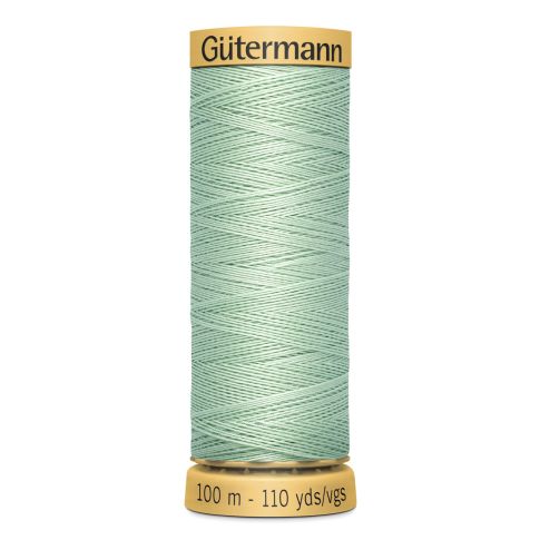 Fil à coudre Gütermann Coton naturel 100m - 9318