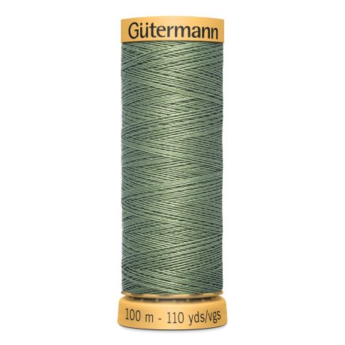 Fil à coudre Gütermann Coton naturel 100m - 9426