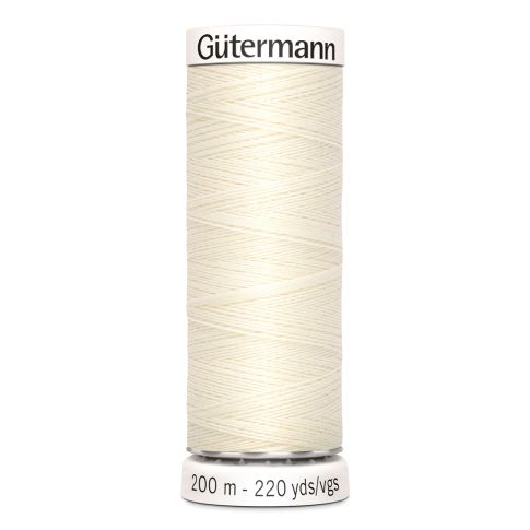 Fil Gütermann Pour tout coudre 200m - 1