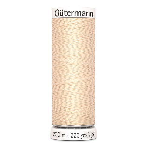Fil Gütermann Pour tout coudre 200m - 5