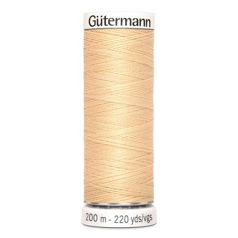 Fil Gütermann Pour tout coudre 200m - 6