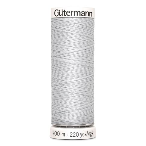 Fil Gütermann Pour tout coudre 200m - 8