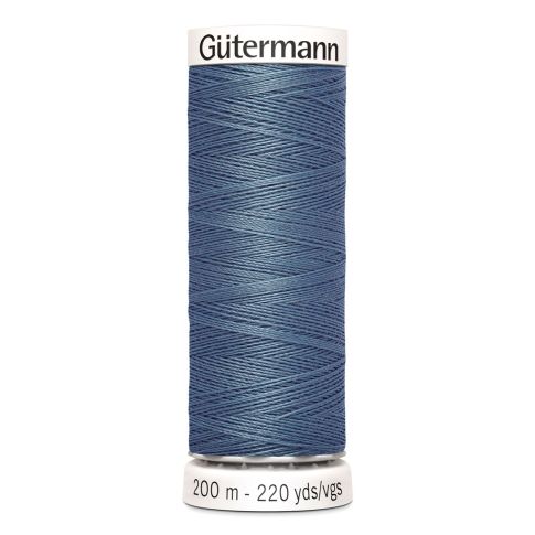 Fil Gütermann Pour tout coudre 200m - 76