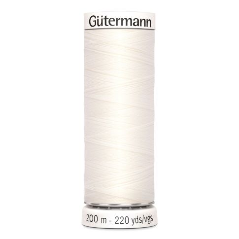 Fil Gütermann Pour tout coudre 200m - 111