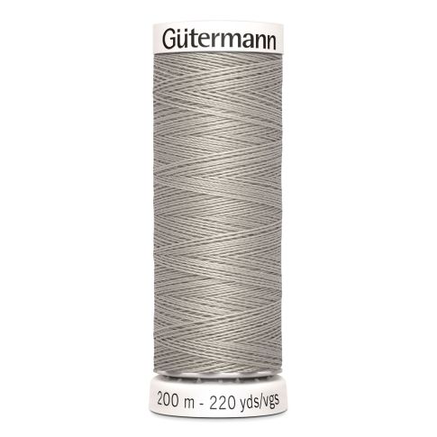 Fil Gütermann Pour tout coudre 200m - 118