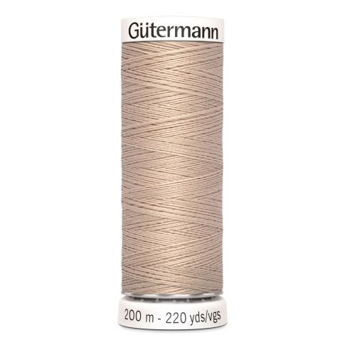 Fil Gütermann Pour tout coudre 200m - 121