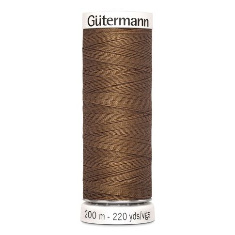 Fil Gütermann Pour tout coudre 200m - 124