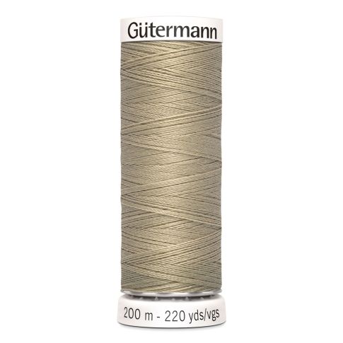 Fil Gütermann Pour tout coudre 200m - 131