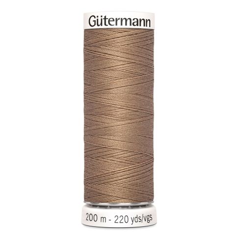 Fil Gütermann Pour tout coudre 200m - 139
