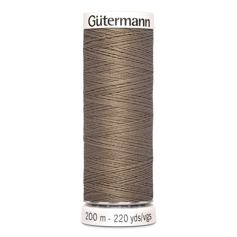 Fil Gütermann Pour tout coudre 200m - 160
