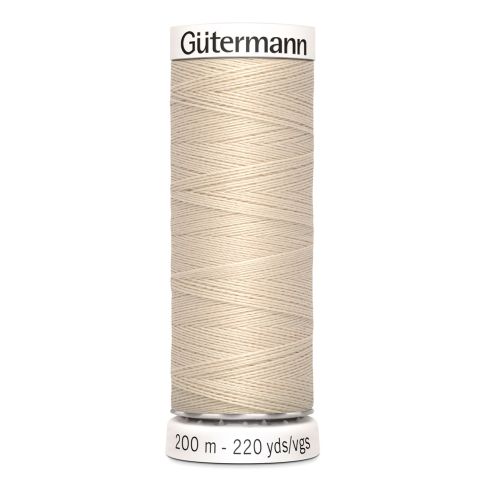 Fil Gütermann Pour tout coudre 200m - 169
