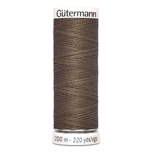 Fil Gütermann Pour tout coudre 200m - 209