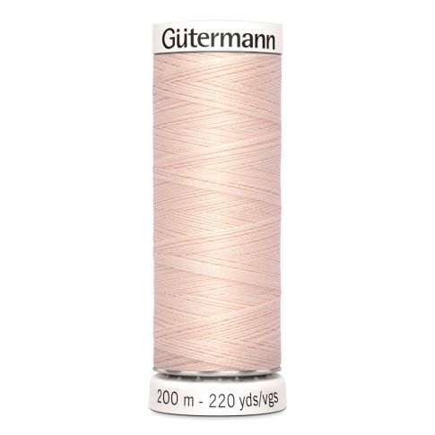 Fil Gütermann Pour tout coudre 200m - 210