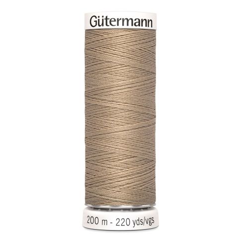 Fil Gütermann Pour tout coudre 200m - 215