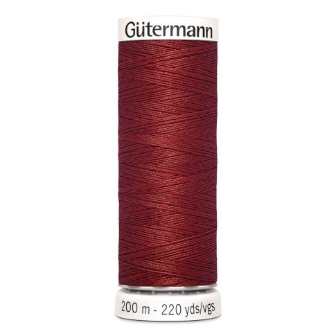 Fil Gütermann Pour tout coudre 200m - 221