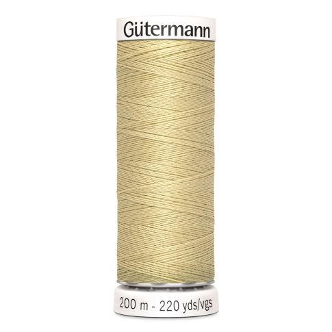 Fil Gütermann Pour tout coudre 200m - 249