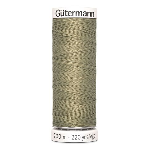 Fil Gütermann Pour tout coudre 200m - 258
