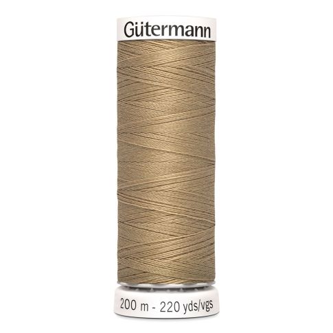 Fil Gütermann Pour tout coudre 200m - 265