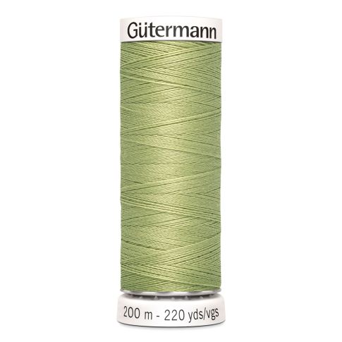 Fil Gütermann Pour tout coudre 200m - 282