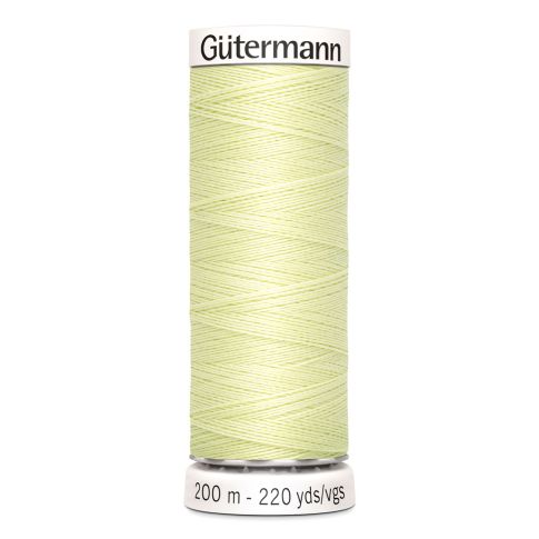 Fil Gütermann Pour tout coudre 200m - 292
