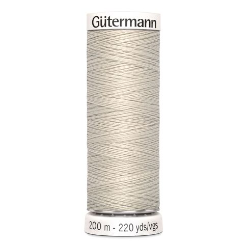 Fil Gütermann Pour tout coudre 200m - 299