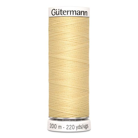 Fil Gütermann Pour tout coudre 200m - 325