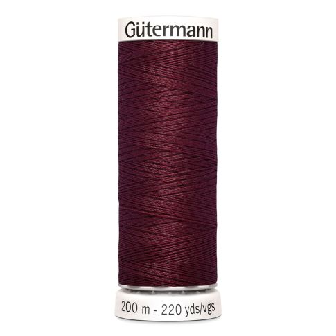 Fil Gütermann Pour tout coudre 200m - 369