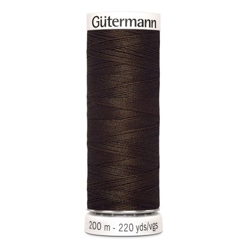 Fil Gütermann Pour tout coudre 200m - 406