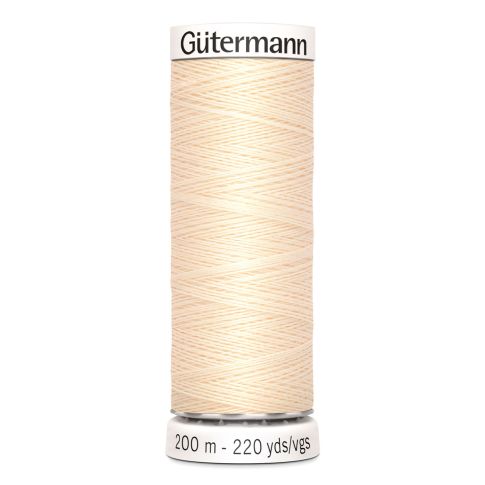 Fil Gütermann Pour tout coudre 200m - 414