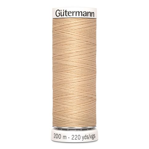 Fil Gütermann Pour tout coudre 200m - 421