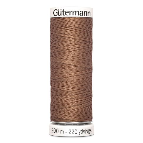 Fil Gütermann Pour tout coudre 200m - 444