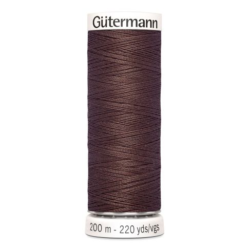 Fil Gütermann Pour tout coudre 200m - 446