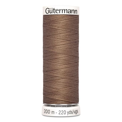 Fil Gütermann Pour tout coudre 200m - 454