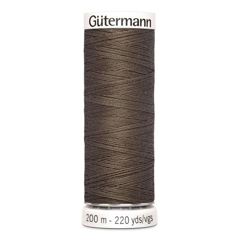 Fil Gütermann Pour tout coudre 200m - 467