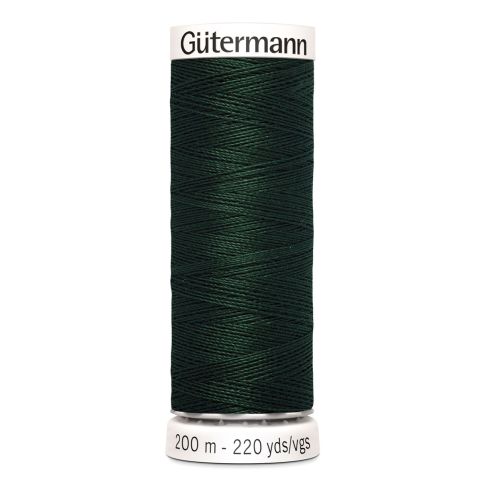Fil Gütermann Pour tout coudre 200m - 472