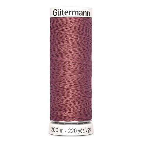 Fil Gütermann Pour tout coudre 200m - 474